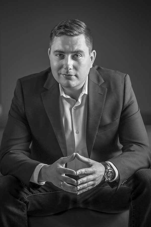 Andrei Ioanas, Ing.